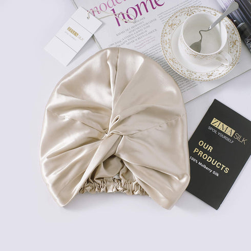 22 Momme Silk Sleep Cap